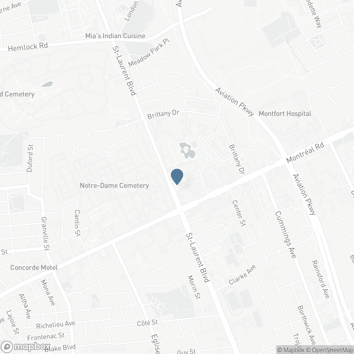 803 - 545 ST LAURENT BOULEVARD, Ottawa, Ontario K1K 4H9